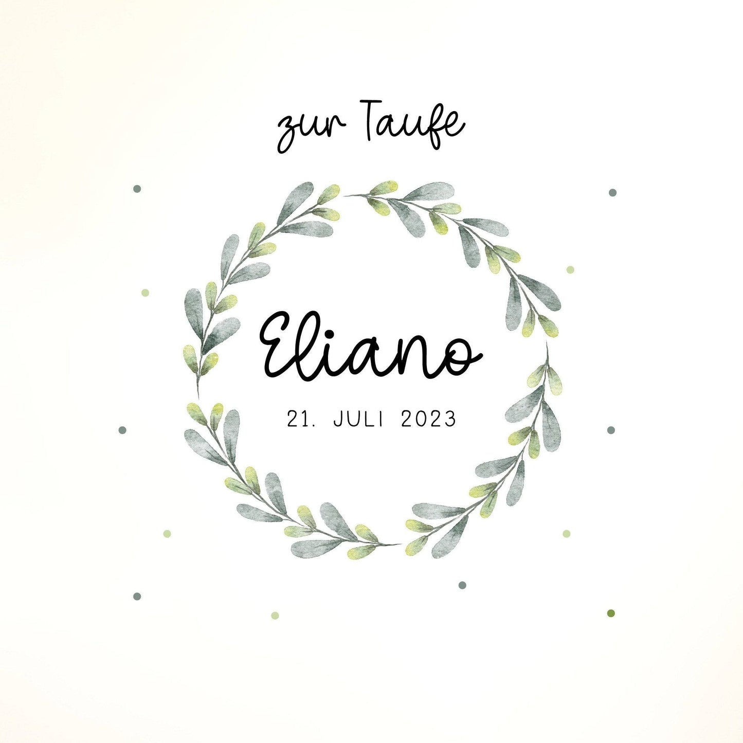 Kommunion Spardose Taufe Konfirmation personalisiert mit Namen zur Geburt Kommunion Konfirmation eines Kindes mit Taufspruch Geldgeschenk kleinebuchstaben