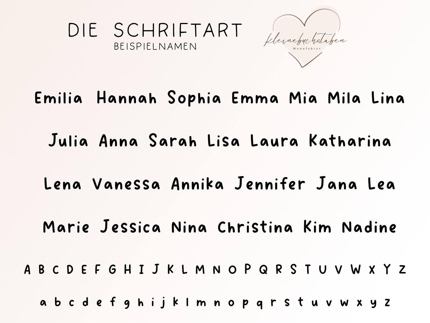 Personalisierte Busenfreundin Tasse in weiß | Für die beste Freundin - BFF - Muttertag Geschenk - liebste Freundin - mit Namen - 330ml kleinebuchstaben