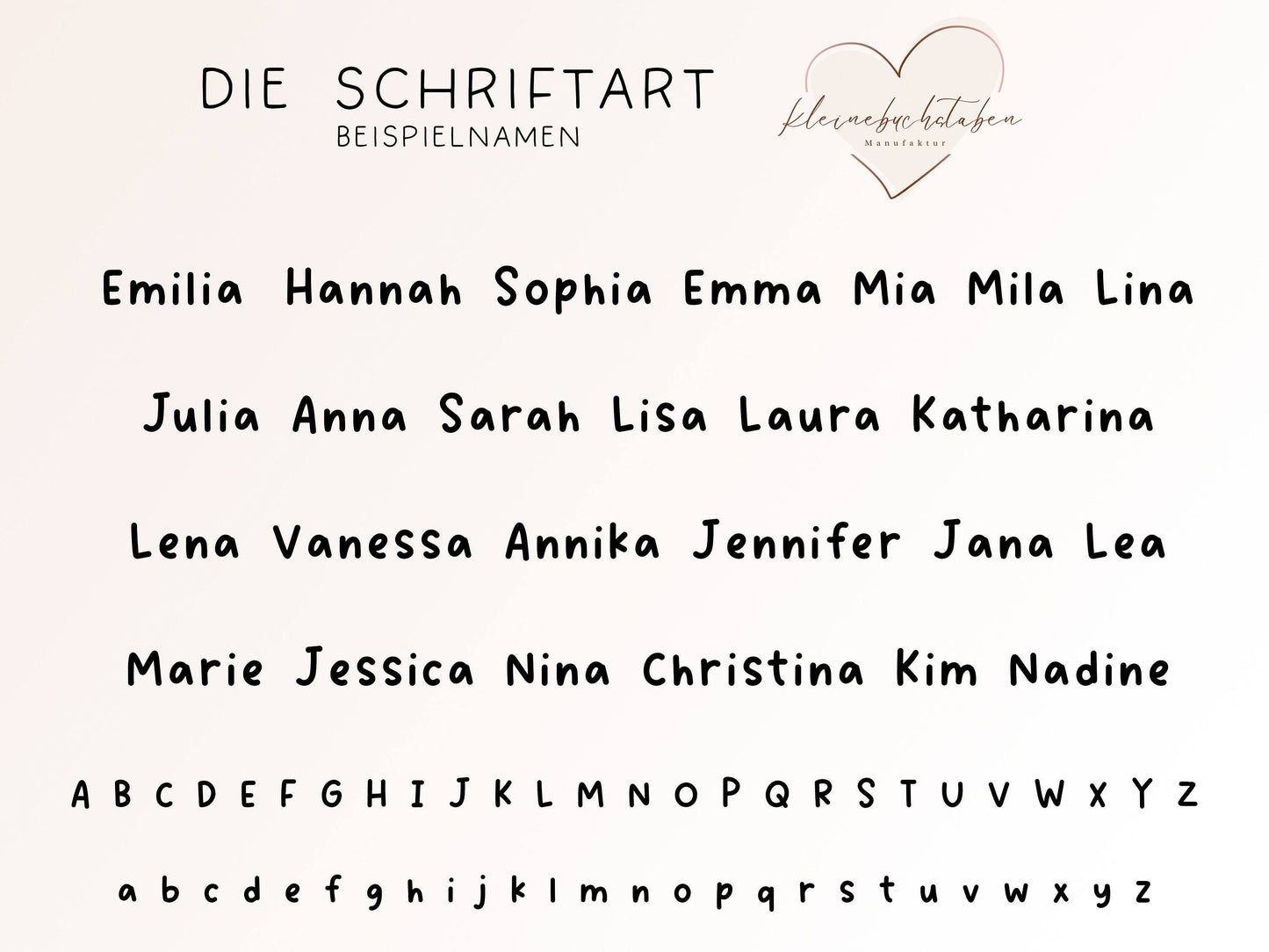 Personalisierte Busenfreundin Kaffeetasse in weiß | Für die beste Freundin - BFF - Muttertag Geschenk - liebste Freundin - mit Namen - 330ml kleinebuchstaben