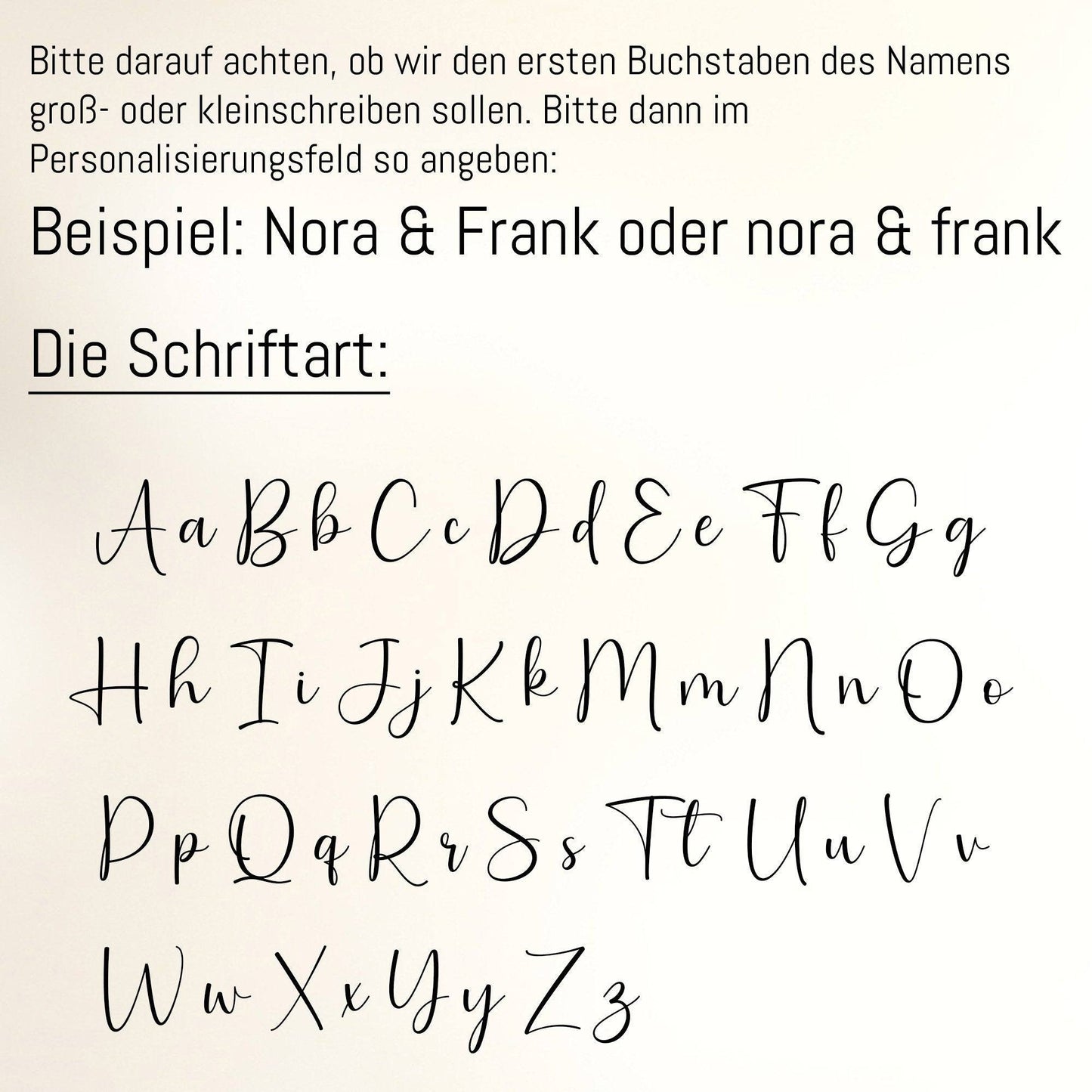 Personalisierte Fußmatte - Willkommen bei - Vornamen - Wunschname - Türmatte Fußabtreter Schmutzfangmatte - Dünn - Rutschfest - Umzug kleinebuchstaben