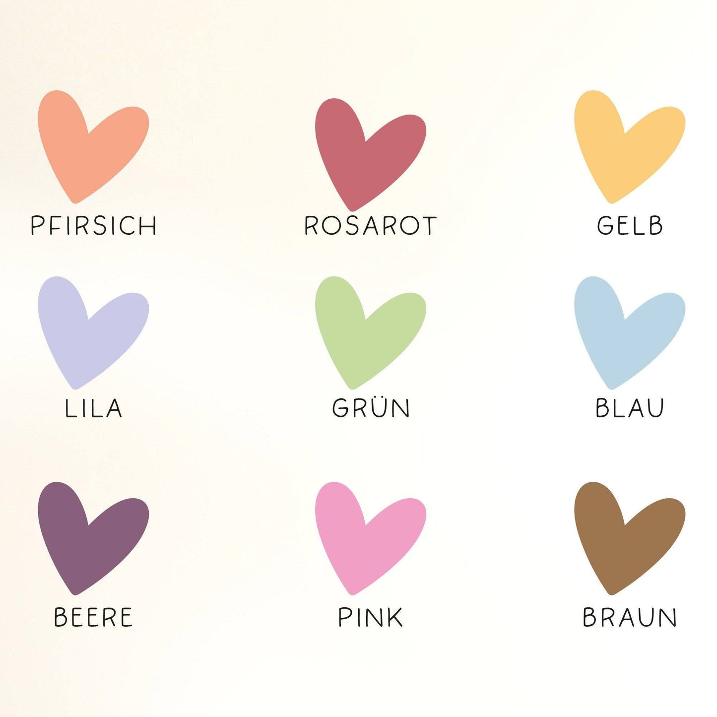 Tagesmutter mit Herz Tasche mit Namen - kleines Geschenk - Dankeschön Juteasche Abschiedsgeschenk - Beste Tagesmutter mit Wunschtext kleinebuchstaben