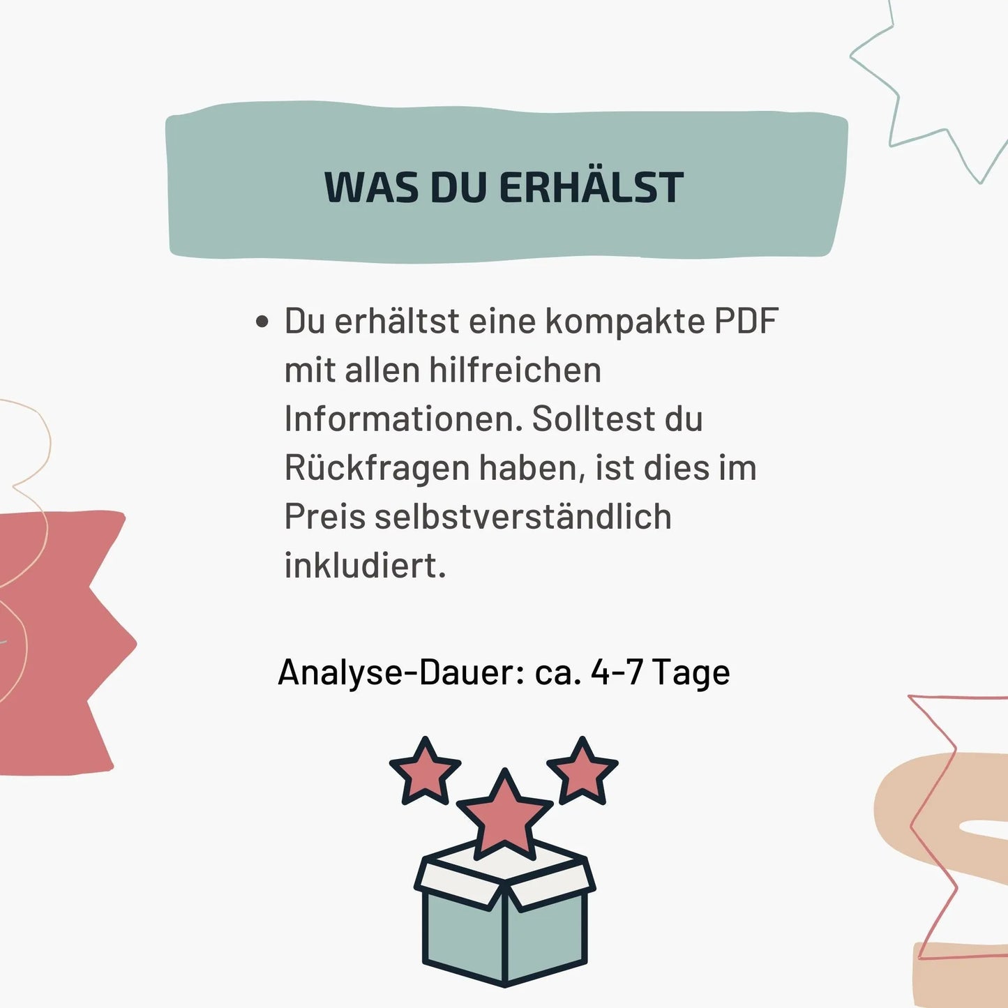 Etsy Shop Analyse – Dein Schlüssel zum Erfolg | Komplette Analyse deines Etsy Shops. Verwandle deinen Etsy Shop in einen Verkaufsmagneten! kleinebuchstaben