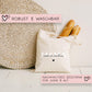 Baumwolltasche Mama Personalisiert mit Wunschnamen - Baumwolle Shopper - Stofftasche - Muttertag -   Shopper - Baumwollbeutel - Mommybag  kleinebuchstaben   
