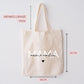 Baumwolltasche Mama Personalisiert mit Wunschnamen - Baumwolle Shopper - Stofftasche - Muttertag -   Shopper - Baumwollbeutel - Mommybag  kleinebuchstaben   