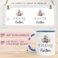 Kindertasse Schulkind 2024 mit Flugzeug-Motiv - personalisierte Kakao Tasse mit Namen - ideales Kindergeschirr - perfektes Geschenk Kinder  kleinebuchstaben   