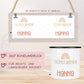 Schulanfang Regenbogen Kindertasse 2024 Schulkind Name Emaille Tasse Kind Kindergeschirr personalisiert Kinder Geschenk  kleinebuchstaben   