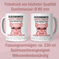 Personalisierte Tasse mit Spruch: Glückwunsch zum neuen Job Verräter! - Abschiedsgeschenk Kollegen - Kaffeetasse Sparschwein  kleinebuchstaben   