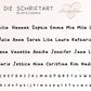 Personalisierte Busenfreundin Kaffee Tasse in weiß | Für die beste Freundin - BFF - Muttertag Geschenk - liebste Freundin - mit Namen - 330ml  kleinebuchstaben   