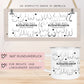 Personalisierte Busenfreundin Emaille Tasse Becher mit eigenen Namen oder Wunschnamen | Für die beste Freundin - BFF - liebste Freundin  kleinebuchstaben   