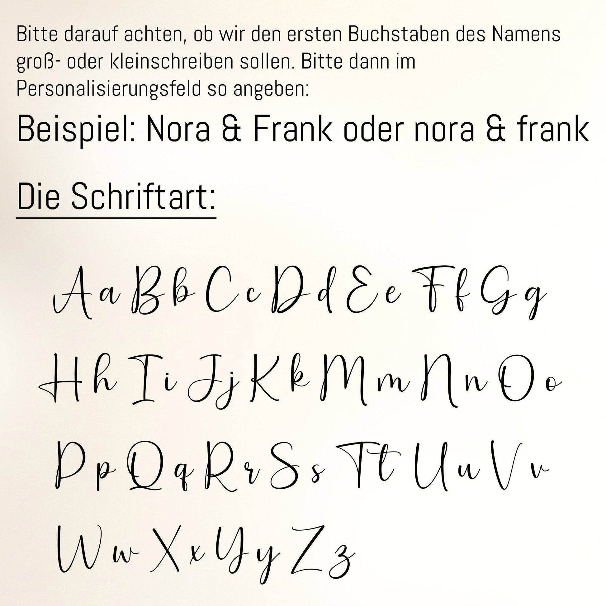 Personalisierte Fußmatte - Willkommen bei - Vornamen - Wunschname - Türmatte Fußabtreter Schmutzfangmatte - Dünn - Rutschfest - Umzug  kleinebuchstaben   