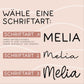 Stofftasche Jutebeutel Christmas Vibes - Weihnachten - Geschenktasche - Geschenk - Beutel - Geschenktüte - Nikolaus - Einkaufstasche  kleinebuchstaben   