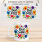 Tassenvorlage 10 oz - 11 oz - 12 oz - 15 oz - Best Sister Ever - Tassenvorlage - Sublimation - PNG - Geschenk - Tasse - Name - Canva kleinebuchstaben