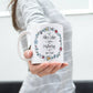 Personalisierte Tasse Muttertag Name mit Wunschnamen aus Keramik • Motiv: Alles liebe zum Muttertag • Kaffeetasse • Teetasse • Geschenk für die Mama  kleinebuchstaben   